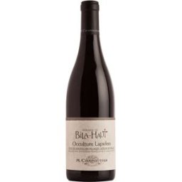 M Chapoutier Domaine de Bila-Haut Occultum Lapidem 2020 - Vino tinto premium de M.Chapoutier, Francia