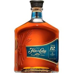 Ron Flor de Caña 12 años - 70 cl. - Osborne, Nicaragua