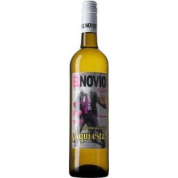 Compañia Vitivinícola del Mediterráneo Vino Blanco El Novio Perfecto 2025 D.O. Valencia 75 cl