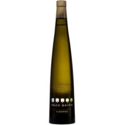 Pazo Baión 2024 - Vino blanco de España con 12,50% de graduación