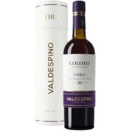 Valdespino Amontillado Coliseo VORS 50 cl - Vino Amontillado de Grupo Estévez, España