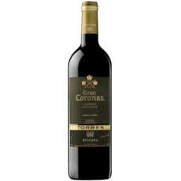 Vino Tinto Gran Coronas 2020 Torres D.O. Penedes 75 cl