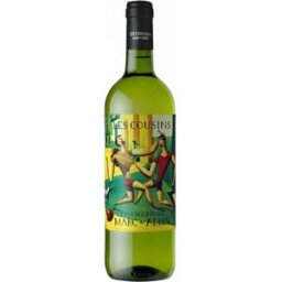 Les Cousins Marc & Adrià Les Cousins L'Antagonique 2022 - Vino tinto de España con 13,50% de graduación