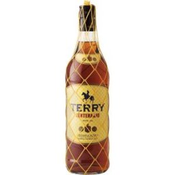Brandy Terry Centenario 1L - Bodegas Fundador - Origen España