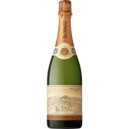 Llopart Brut Nature Reserva 2022 - Espumoso elegante de España con 11,50% de graduación