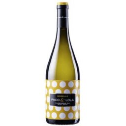Bodegas y Viñedos Paco & Lola Vino Paco & Lola Godello 2024 - Fresco y Vibrante Godello de España