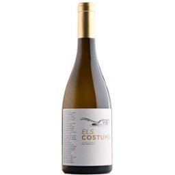 Les Vinyes del Convent Els Costums Blanco 2021 D.O. Terra Alta 75cl Vino Blanco