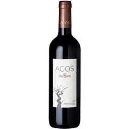 Viña Sastre Acos 2018 - Vino Tinto de España con Graduación de 12,00%