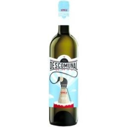 Vino Blanco Descomunal Verdejo 2025 D.O. Rueda 75 cl: Bodega Cuatro Rayas