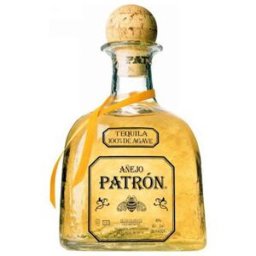 Patron Tequila Patrón Añejo 1L - Tequila y Mezcal - 100 cl - Origen: México