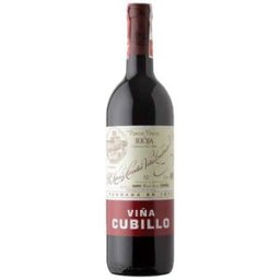 Viña Cubillo 2018 - Vino tinto de Bodegas R. López de Heredia Viña Tondonia, España