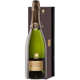 Bollinger R.D. 2004 Champagne - Exquisito Vintage de Francia con Graduación 12,50%