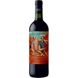 Les Cousins Marc & Adrià Les Cousins L'Inconscient 2024 - Vino tinto de España con 14,50% de graduación