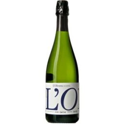 L'Olivera Brut Nature Reserva - Espumoso elegante de España con 12% de graduación