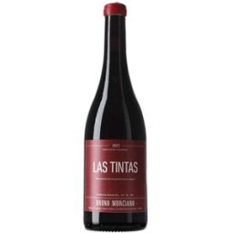 Bruno Murciano Las Tintas 2023 Vino Tinto D.O. Valencia 75cl