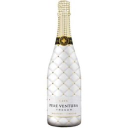 Pere Ventura Tresor White on the Rocks Cava D.O. Cava 75 cl - Deleite Espumoso de Caves Pere Ventura
