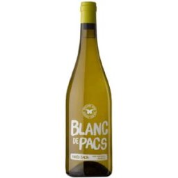 Blanc de Pacs 2024 Vino Blanco D.O. Penedes 75 cl. - Parés Baltà