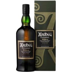 Moët Hennessy Ardbeg Uigeadail Whisky 70 cl. Escocia - Mot-Hennessy