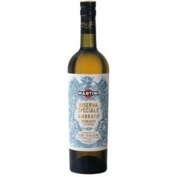 Vermouth Martini Riserva Speciale Ambrato 75 cl. - Vermut italiano de calidad exquisita