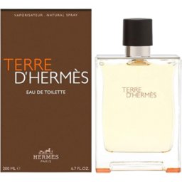 Hermès Hermes Terre D'Hermes Eau De Toilette Hombre 200ml