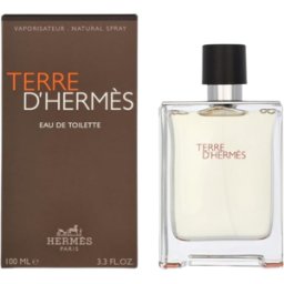 Hermès Hermes Terre D'Hermes Eau De Toilette Hombre 100ml
