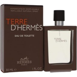 Hermès Hermes Terre D'Hermes Eau De Toilette Hombre 30ml