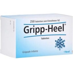 Gripp-Heel tablets – 100 pc