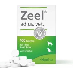 Heel Zeel ad us. vet tablets (100 pc)