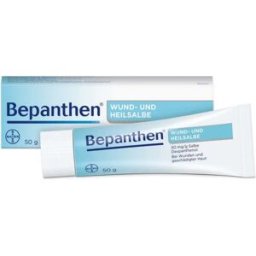 Bepanthen wound and healing ointment 50 g