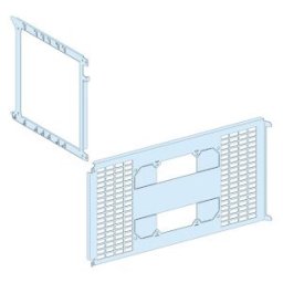 Schneider PLACA SOPORTE P NS1600 VERTICAL FIJO ref. 3482