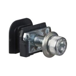 Tornillería de polos (tuercas + tornillos) M8 - para NSX160/250N/H/L-juego de 12 ref. LV430554 Schneider Electric [PLAZO 8-15 DI