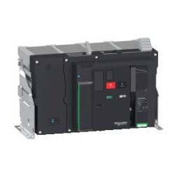 switch disconnector Masterpact MTZ2 08 NA, 800 A, 4 poles, fixed ref. LV848011 Schneider Electric [PLAZO 3-6 SEMANAS]