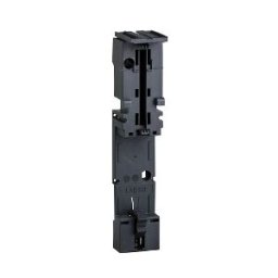 Placa para montaje de un disyuntor GV2-ME y un contactor ref. LAD311 Schneider Electric [PLAZO 3-6 SEMANAS]