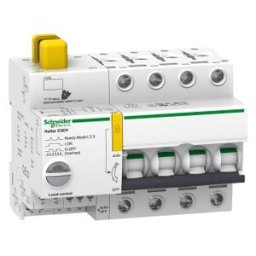 Interruptor automático con telemando Reflex iC60H - con Ti24 - 10 A 4P curva B ref. A9C64410 Schneider Electric [PLAZO 8-15 DIAS