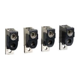 4 bornes - 2 cables - 50..120 mm² - para INS40..160 / INS250 / INV100..250 ref. LV429219 Schneider Electric [PLAZO 3-6 SEMANAS]