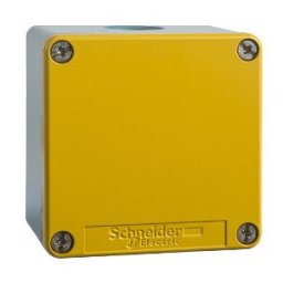 caja vacía - XAP-J - metal - sin apertura ref. XAPJ34 Schneider Electric [PLAZO 3-6 SEMANAS]