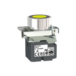 Cabeza-emisor zb4r amarillo ref. ZB4RTA5 Schneider Electric [PLAZO 3-6 SEMANAS]