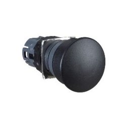 Cabeza ø24 pulsador seta negro ø 16 ref. ZB6AC2 Schneider Electric [PLAZO 3-6 SEMANAS]