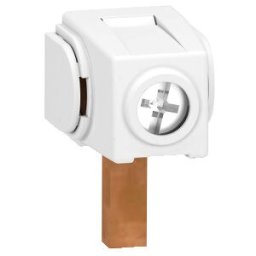 Acti 9 - Peines - 4 conectores terminales dobles, cable de 35mm ref. A9XPCD04 Schneider Electric [PLAZO 3-6 SEMANAS]