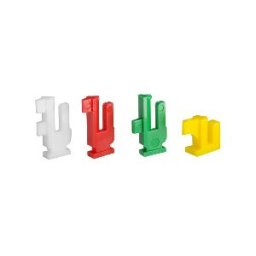 juego de 20 elevadores para conmutador de tiempo ref. 15341 Schneider Electric [PLAZO 3-6 SEMANAS]