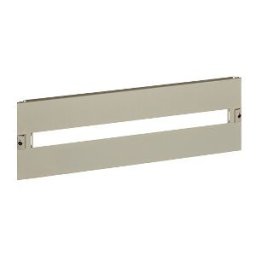 Placa frontal modular, 5 módulos, L = 750 mm ref. 3218 Schneider Electric [PLAZO 3-6 SEMANAS]