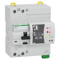 Interruptor diferencial RED test - 2P - 40 A - clase A - 30 mA ref. 18281 Schneider Electric [PLAZO 3-6 SEMANAS]