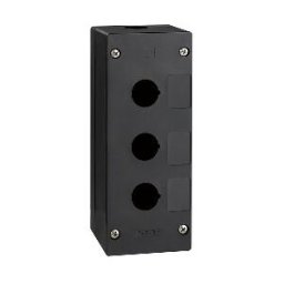 CAJA VACIA 3 TALADRO AMB. SEVEROS ref. XALG030 Schneider Electric [PLAZO 3-6 SEMANAS]