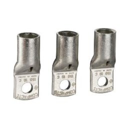 3 terminales para cable de cobre 120mm² + separador de fase ref. LV429253 Schneider Electric [PLAZO 3-6 SEMANAS]