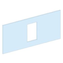 Tapa perforada para montaje horizontal de INS630 - fijo - mando rotativo ref. 3271 Schneider Electric [PLAZO 3-6 SEMANAS]