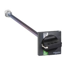 Schneider MDO ROT PROLONG FRONTAL INS40 A 160A Ref. LV428941 Precio 18,79€.
