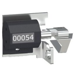 Contador mecánico de maniobras - pantalla 5 dígitos - para MTZ2/MTZ3 ref. LV848535 Schneider Electric [PLAZO 3-6 SEMANAS]