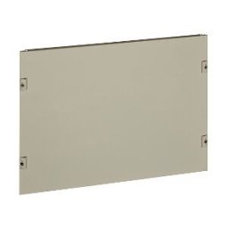 Placa frontal plana, 11 módulos, L = 750 mm ref. 3861 Schneider Electric [PLAZO 3-6 SEMANAS]