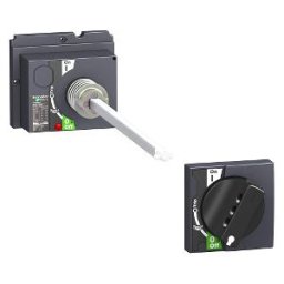 Schneider MANDO ROTATIVO PROLONGADO ESTÁNDAR NSX10 Ref. LV429338 Precio 71,94€.