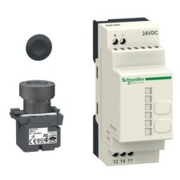 Pack xb5r 22mm recepetor no programable 24Vdc ref. XB5RFB01 Schneider Electric [PLAZO 3-6 SEMANAS]